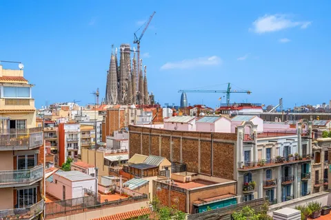 Pis de 90 m² a Barcelona