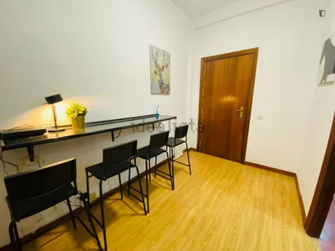 Habitació de lloguer, Madrid