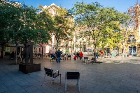 Pis de 40 m² a Barcelona