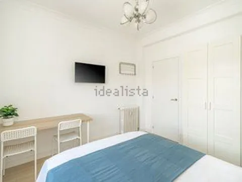 Zimmer zur Miete, Madrid
