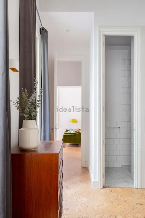 Pis de 140 m² a Barcelona