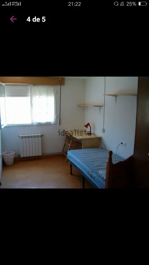 Habitació de lloguer, Santiago de Compostel·la