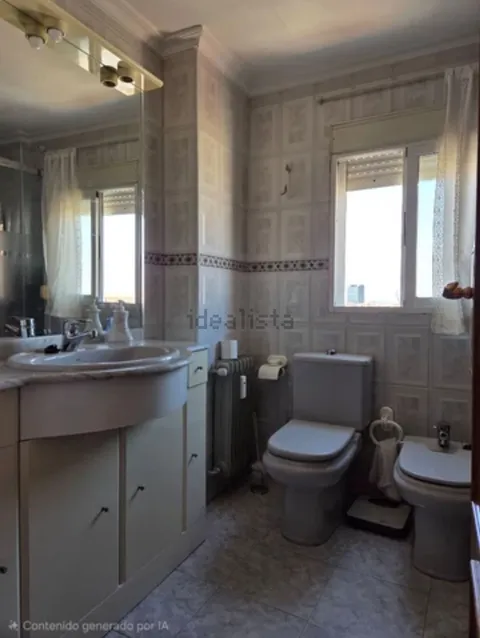 Pis de 120 m² a Badajoz