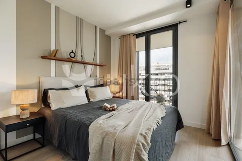 Pis de 95 m² a Barcelona