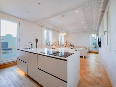 Pis de 130 m² a Madrid