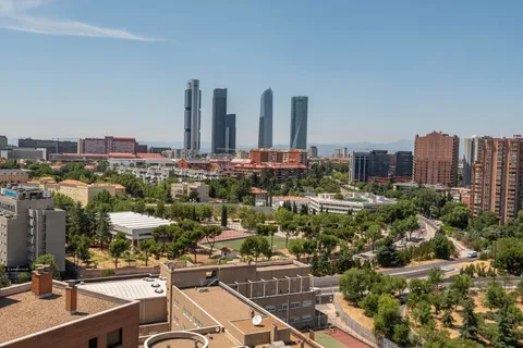 Stanza in affitto, Madrid