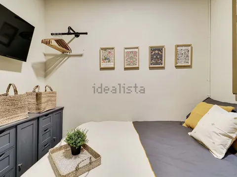 Chambre à louer, Barcelone