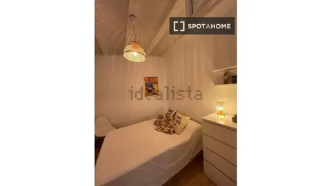 Habitació de lloguer, Barcelona