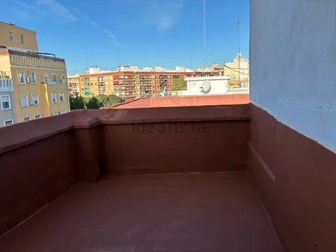 Pis de 60 m² a València