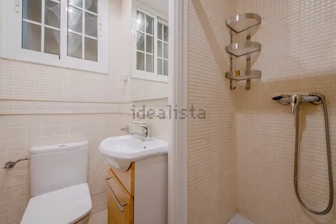 Zimmer zur Miete, Madrid