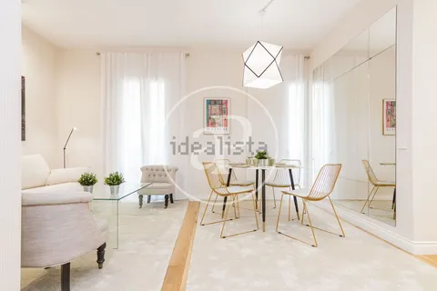 Flat 60 m² in Madrid (3/25)