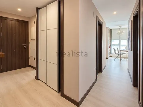 Pis de 100 m² a València