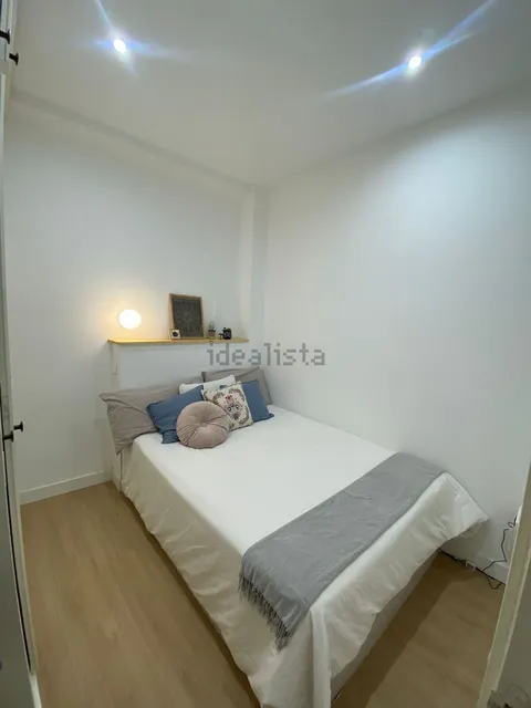 Chambre à louer, Madrid