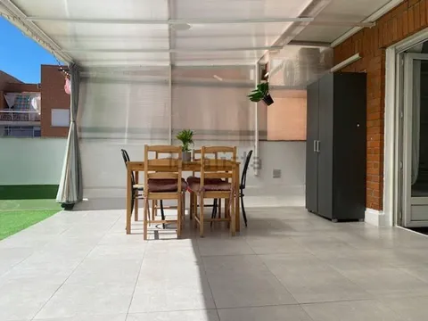 Pis de 95 m² a Madrid