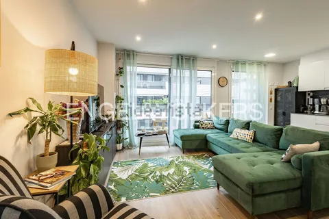 Piso de 124 m² en Esplugues de Llobregat
