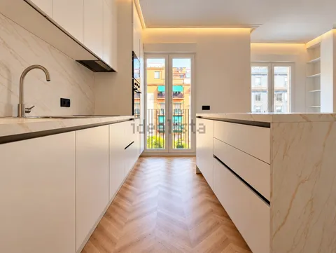 Pis de 114 m² a Madrid