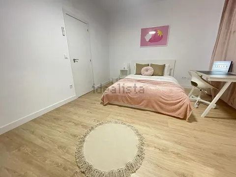 Zimmer zur Miete, Madrid