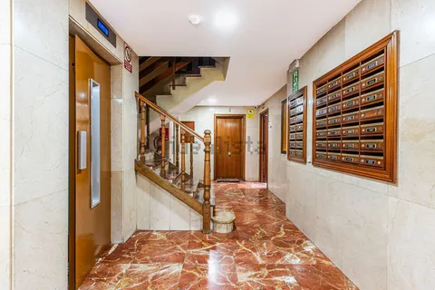 Room for rent, Madrid