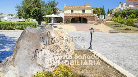 Casa de 323 m² a Calp