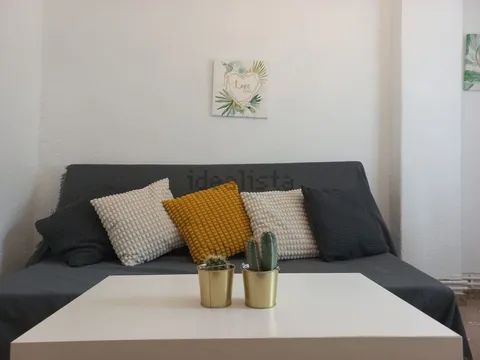Chambre à louer, Saragosse