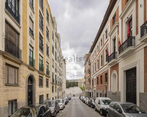 Quarto para alugar, Madrid