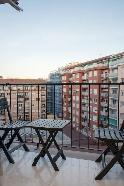 Pis de 85 m² a l'Hospitalet de Llobregat