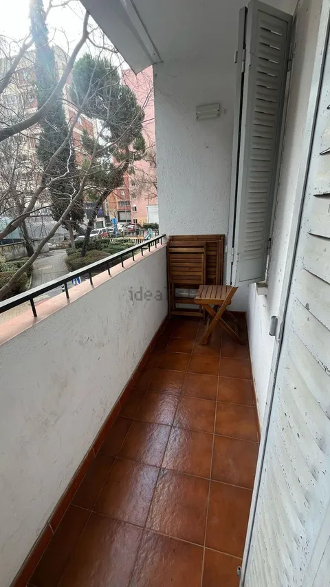 Habitació de lloguer, Madrid