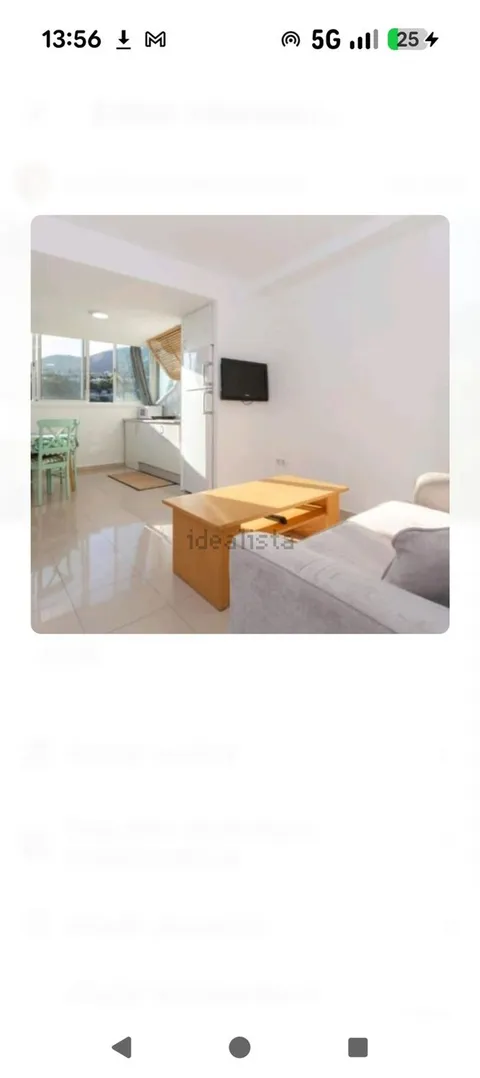 Pis de 45 m² a Benalmádena
