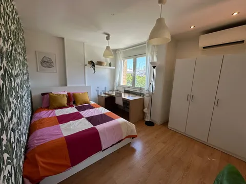 Zimmer zur Miete, Madrid