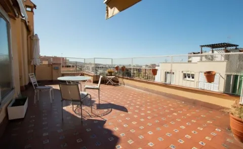 Habitació de lloguer, Barcelona