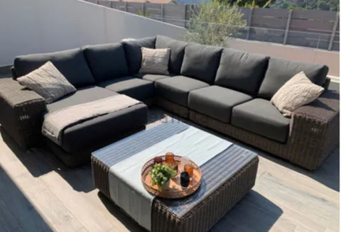 Wohnung 85 m² in Estepona