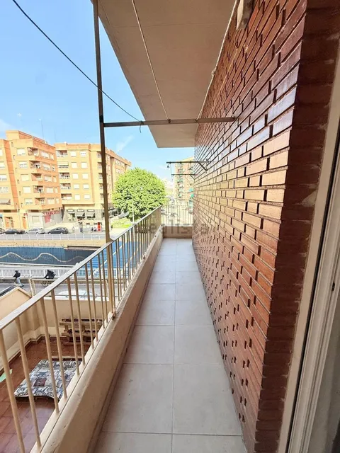 Pis de 90 m² a València