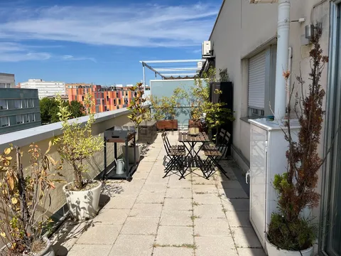 Pis de 140 m² a Madrid