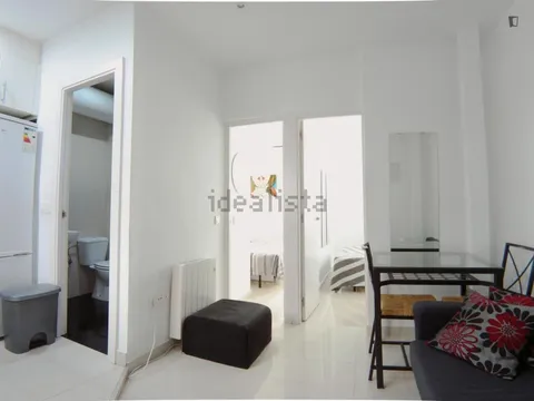 Pis de 55 m² a Madrid