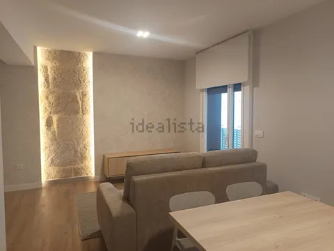 Piso de 90 m² en Pontevedra