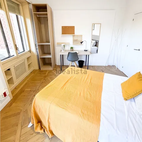 Habitació de lloguer, Madrid