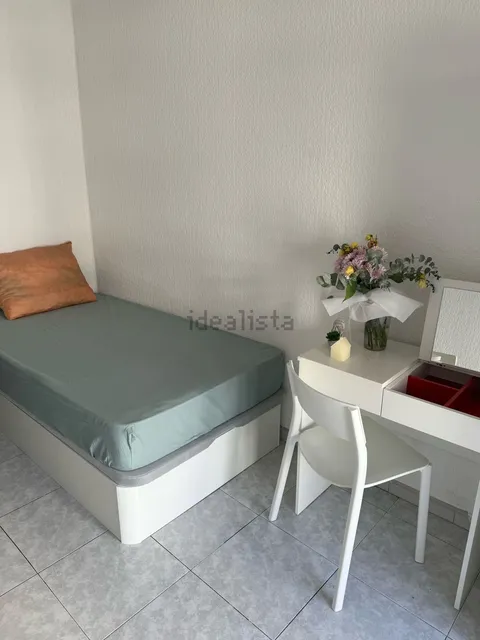 Chambre à louer, Barcelone