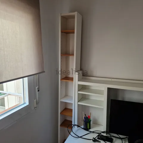 Zimmer zur Miete, Madrid