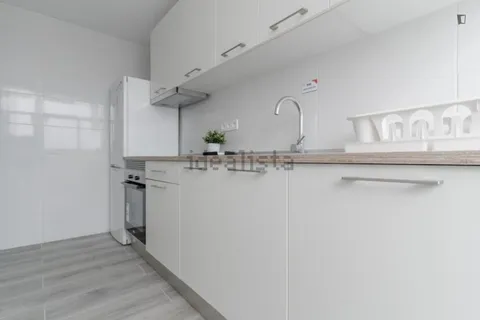 Habitació de lloguer, Madrid