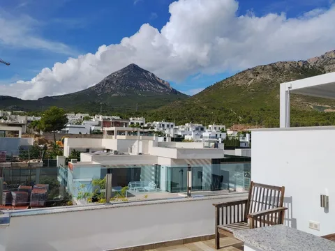 Casa de 122 m² a Polop
