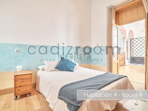 Zimmer zur Miete, Cádiz