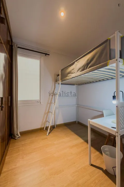 Habitació de lloguer, Barcelona