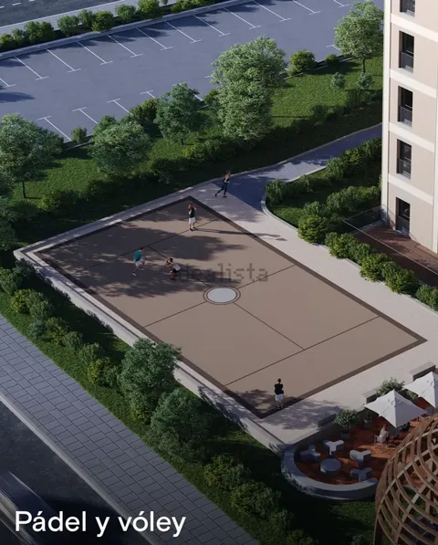 Pis de 25 m² a Sant Cugat del Vallès (2/13)