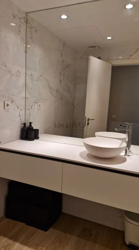 Pis de 94 m² a Madrid