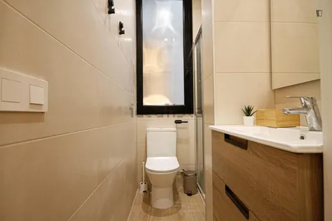 Habitació de lloguer, Barcelona