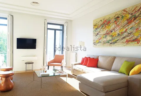 Pis de 130 m² a Madrid