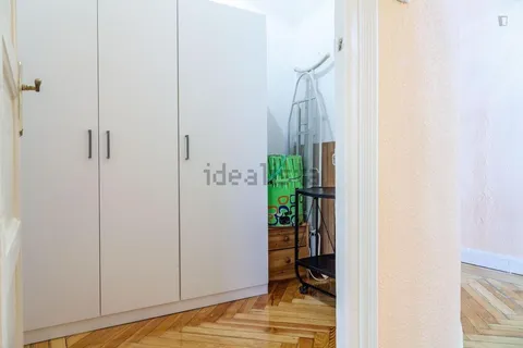 Zimmer zur Miete, Madrid