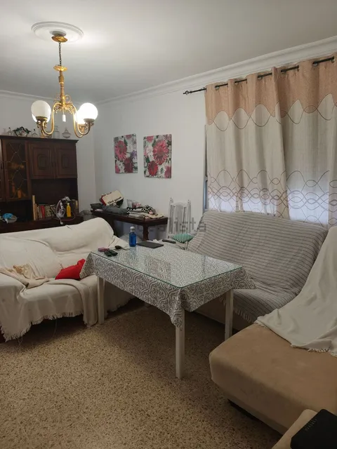 Habitació de lloguer, Sevilla