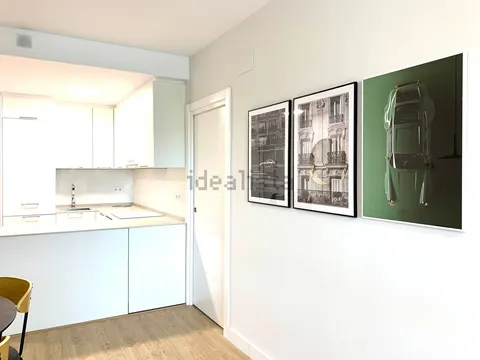 Pis de 64 m² a Pamplona