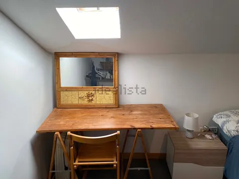 Chambre à louer, Madrid